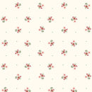 Peppermint & Pine - Floral Scatter - Multi - Yardage