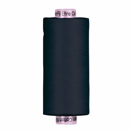 Confetti Cotton™ Thread Riley Black  1500yds