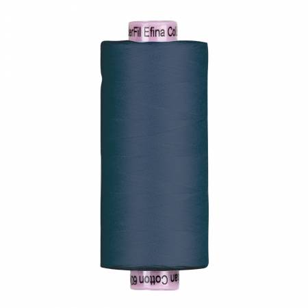 Confetti Cotton™ Thread Riley Navy 1500yds