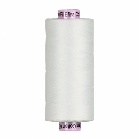 Confetti Cotton™ Thread  Off White 1500yds