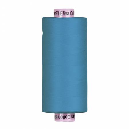 Confetti Cotton™ Thread Medium Blue 1500yds