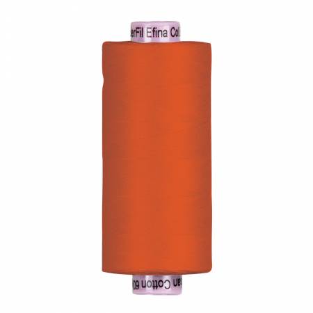 Confetti Cotton™ Thread Orange 1500yds