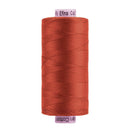 Confetti Cotton Thread - Burnt Orange - 1500yds - EF7260 - Thread
