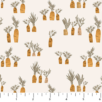 Blossom Breeze RC91020-11 Cream Fabric