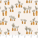Blossom Breeze RC91020-11 Cream Fabric