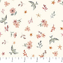 Blossom Breeze RC91022-11 Cream Fabric