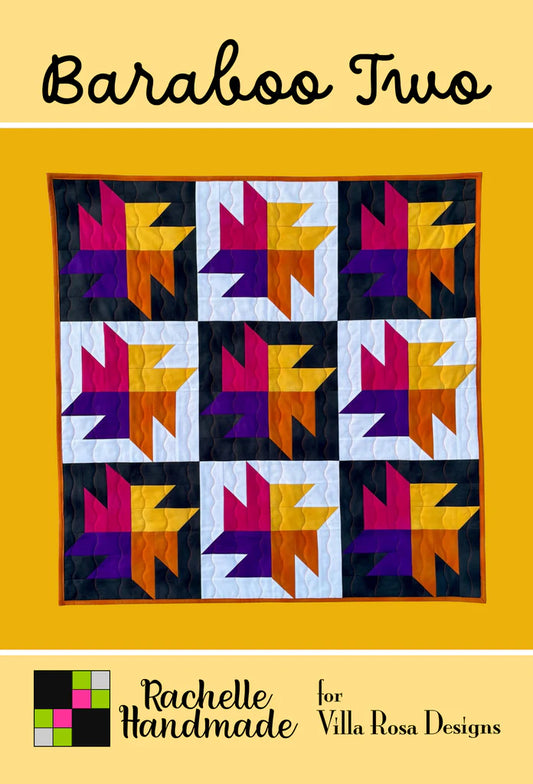Postcard Pattern Baraboo Two