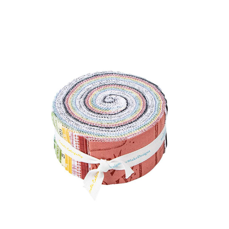 Sew Journal Jelly Roll