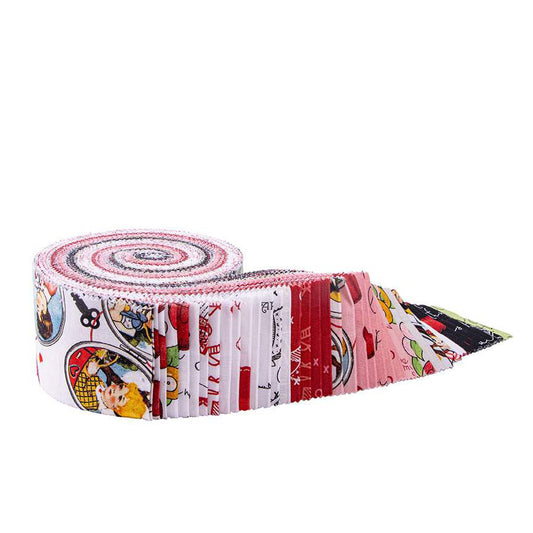 All My Heart 2 1/2" Rolie Polie