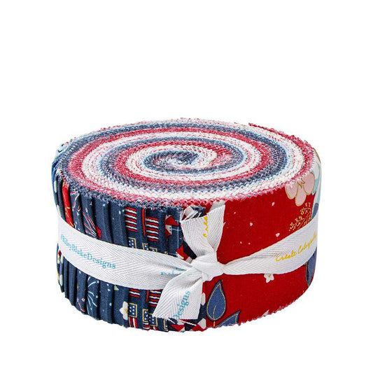 Sweet Freedom 2 1/2" Rolie Polie