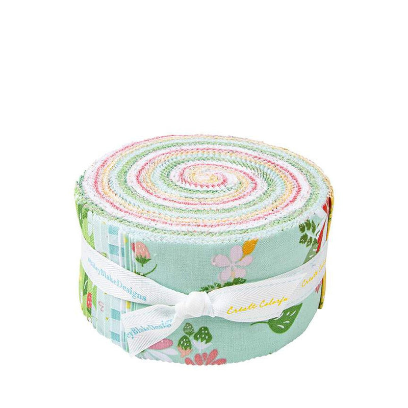 Clover Farm 2.5" Rolie Polie Jelly Roll