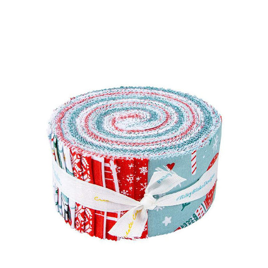 Ski Hill Jelly Roll