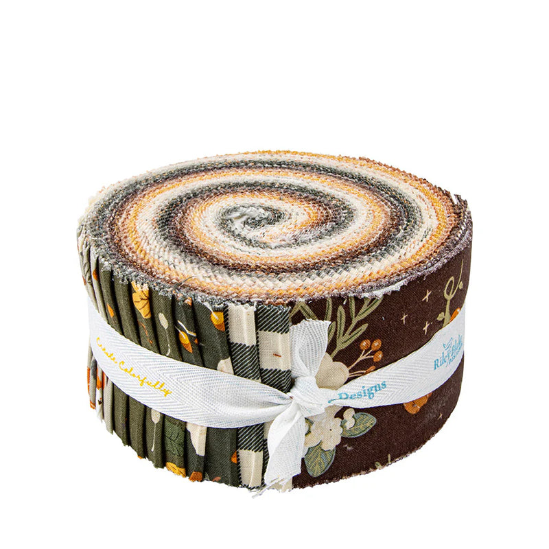 Pumpkin Spice Jelly Roll