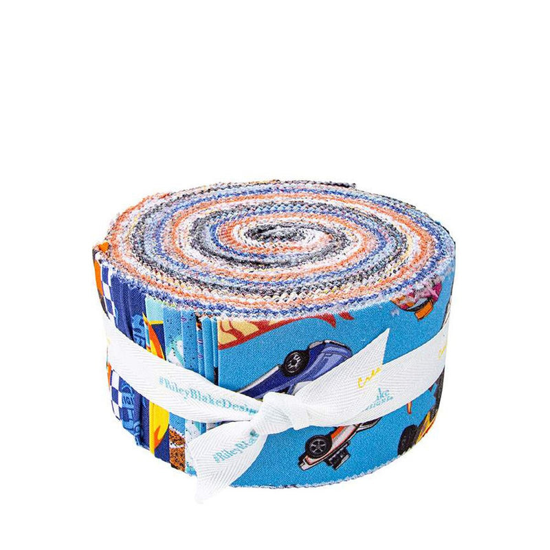 Hot Wheels Made to Race Jelly Roll