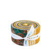 Ink & Nectar Batiks - 2.5" Strips, 40 pcs - Jelly Roll