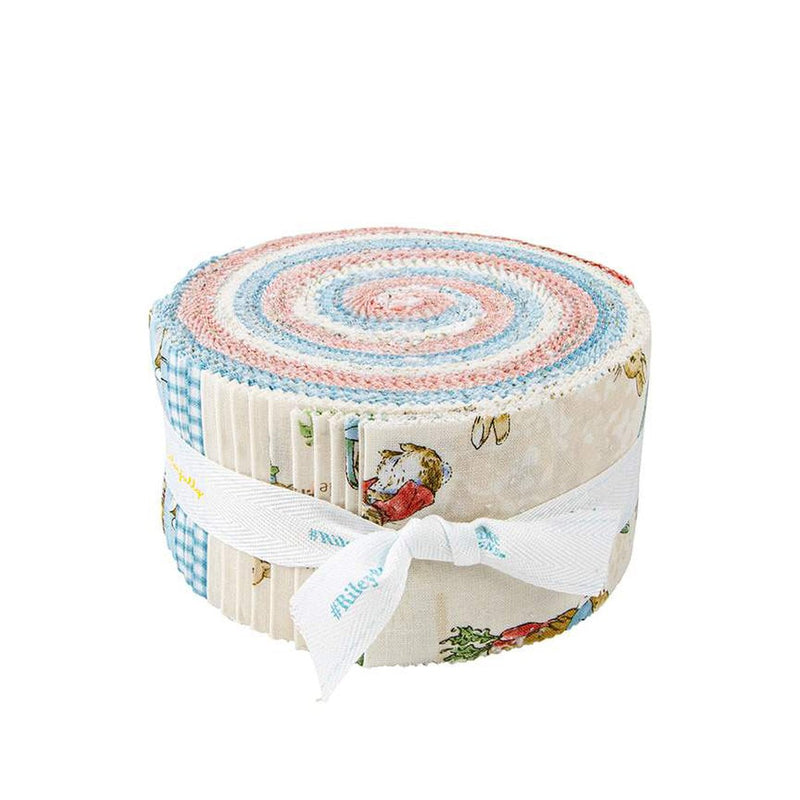 The Tale of Peter Rabbit Jelly Roll