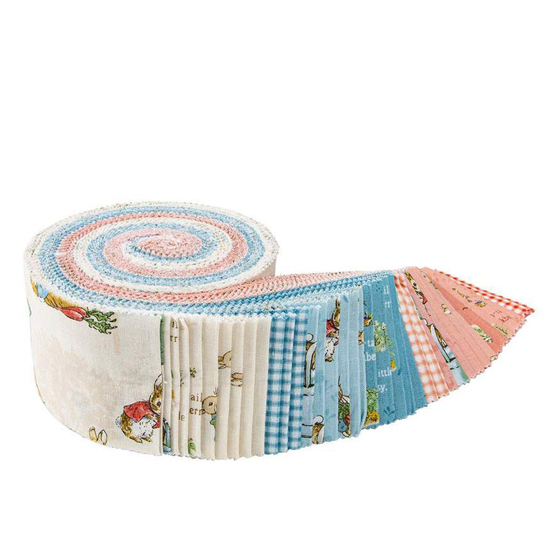 The Tale of Peter Rabbit Jelly Roll