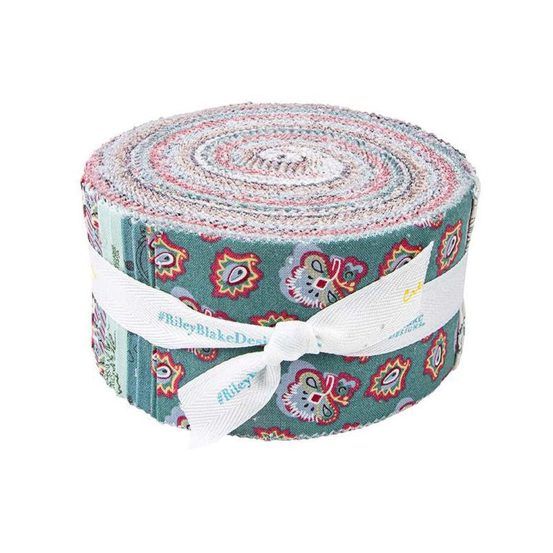 Mansfield Park Jelly Roll