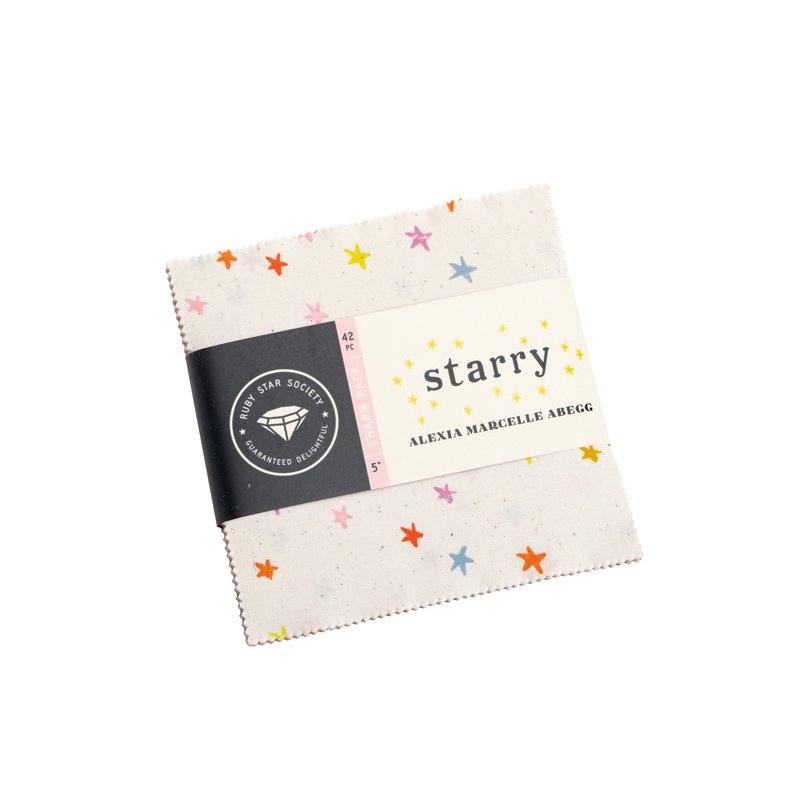 Starry 42pc 5" Charm Pack