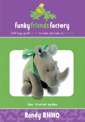 Randy Rhino Pattern