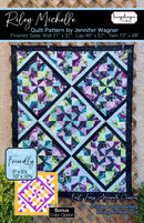 Riley Michelle Quilt Pattern
