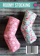 Roomy Stocking Postcard Pattern