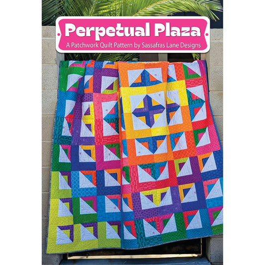 Perpetual Plaza - Pattern