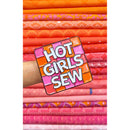 Hot Girls Sew Enamel Pins
