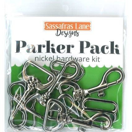 Parker Pack Hardware Kit