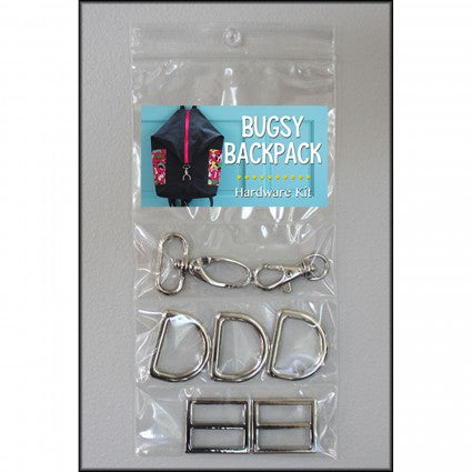 Bugsy Backpack Hardware Kit