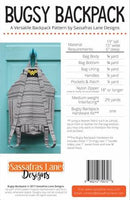 Sassafras Lane Designs Bugsy Backpack