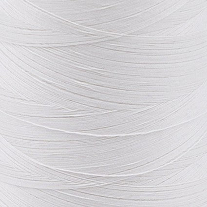 Organic Thread 50wt-5000yds Coconut Milk