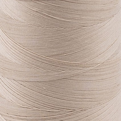 Organic Thread 50wt-5000yds Ivory Cream