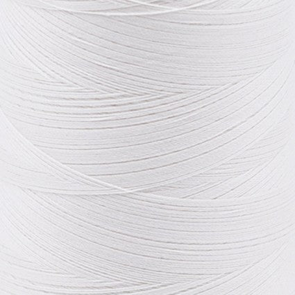 Organic Thread 30wt-3000yds Coconut Milk