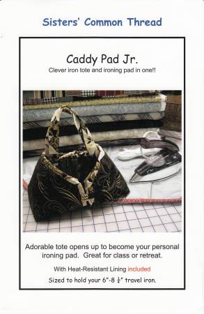 Caddy Pad Jr. Pattern