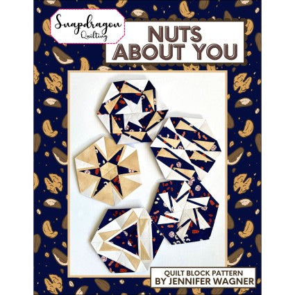 Nuts About You Quilt Pattern