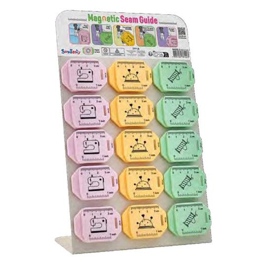 Magnetic Seam Guide