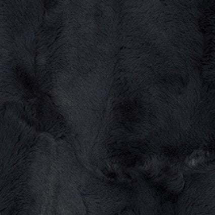 Luxe Cuddle Hide Iron Yardage