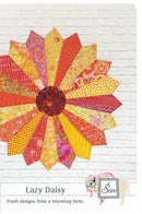 Lazy Daisy 42 inch Round Pattern