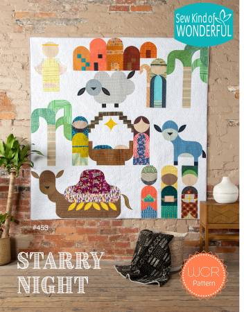 Sew Kind of Wonderful - Starry Night