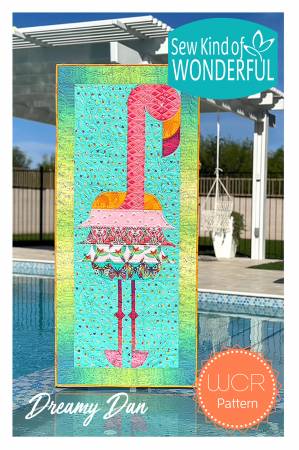 Sew Kind of Wonderful - Dreamy Dan Quilt Pattern