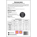 Loe You More - Quilt Pattern