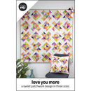 Loe You More - Quilt Pattern