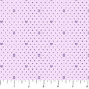 Squishmallows - Dots - Lilac - Yardage