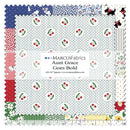 Aunt Grace Goes Bold - 10" Squares, 42 pcs - Layer Cake