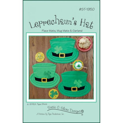 Leprechaun's Hat Kit