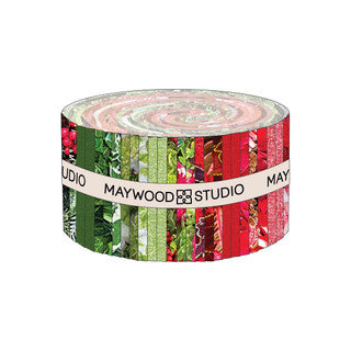 Hand Picked Christmas Jelly Roll