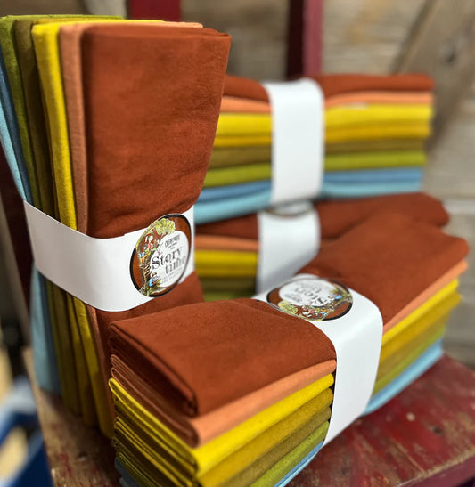 Cherrywood Storytime Challenge 1/2 Yard Bundle