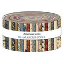 American Icons - Marcus - 2 1/2" Strips - Jelly Roll