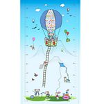 Count on Me Stofa Fabric Panel
